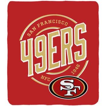 Couvertures San Francisco 49Ers TA11923