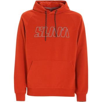 Polaire Slam Logo Hoodie