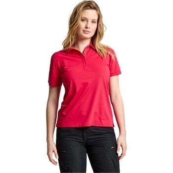 T-shirt Slam Ws Tech Pique Polo Ss