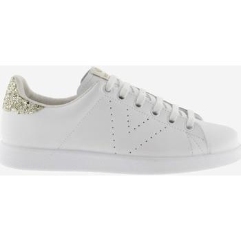 Baskets basses Victoria TENIS PIEL GLITTER