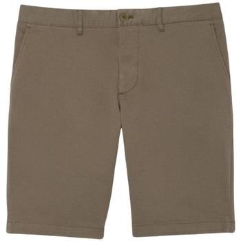 Short Lacoste Bermuda Homme Ref 56958 316 Vert Kaki