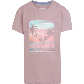 T-shirt enfant Regatta Bosley VII Happy Days Of Summer