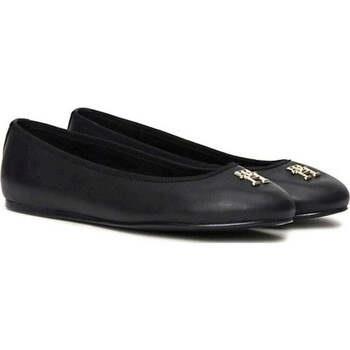 Ballerines Tommy Hilfiger black casual closed ballerina