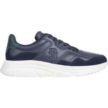 Baskets basses Tommy Hilfiger modern best mix leisure trainers