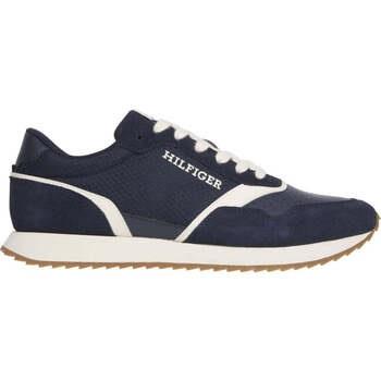 Baskets basses Tommy Hilfiger runner colorama mix leisure
