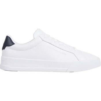 Baskets basses Tommy Hilfiger court better tumbled leisure trainers