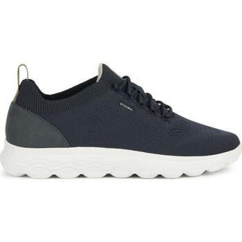 Baskets basses Geox spherica sneakers lt navy