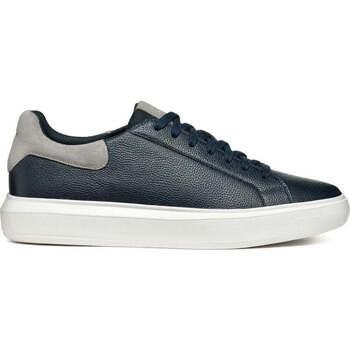 Baskets basses Geox deiven sneakers navy