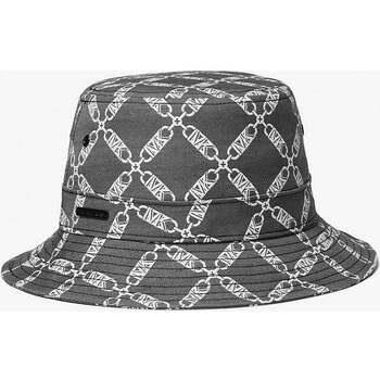 Chapeau MICHAEL Michael Kors mk logo print bucket hat