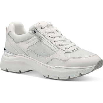 Baskets basses Tamaris leisure trainers white