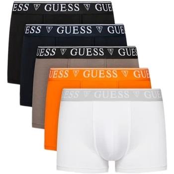 Boxers Guess pack x5 stretch