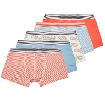 Boxers Petit Bateau BOXERS PETIT BATEAU PACK X5