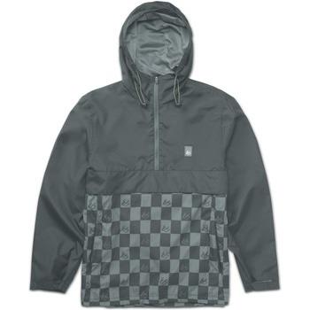 Blouson Es LEAGUE PO ANORAK BLACK