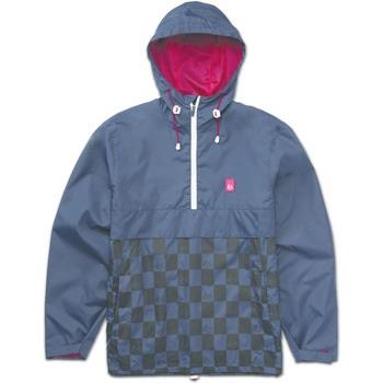 Blouson Es LEAGUE PO ANORAK NAVY