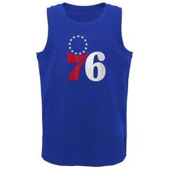 T-shirt Outerstuff Débardeur NBA Philadelphia 76e