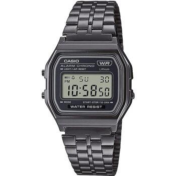 Montre Casio A158WETB-1AEF, Quartz, 33mm, 3ATM