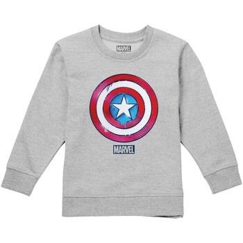 Pull enfant Captain America TV2541