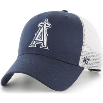Casquette '47 Brand 47 CAP MLB LA ANGELS BALLPARK MESH MVP NAVY