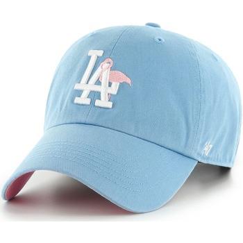 Casquette '47 Brand 47 CAP MLB LOS ANGELES DODGERS ICON ALT CLEAN UP C...