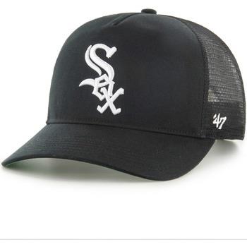 Casquette '47 Brand 47 CAP MLB CHICAGO WHITE SOX MESH HITCH BLACK