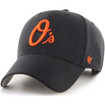 Casquette '47 Brand 47 CAP MLB BALTIMORE ORIOLES MVP BLACK