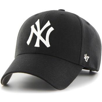 Casquette enfant '47 Brand 47 CAP KIDS MLB NEW YORK YANKEES MVP BLACK