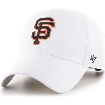 Casquette '47 Brand 47 CAP MLB SAN FRANCISCO GIANTS MVP WHITE