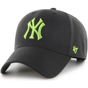 Casquette '47 Brand 47 CAP MLB NEW YORK YANKEES MVP SNAPBACK BLACK