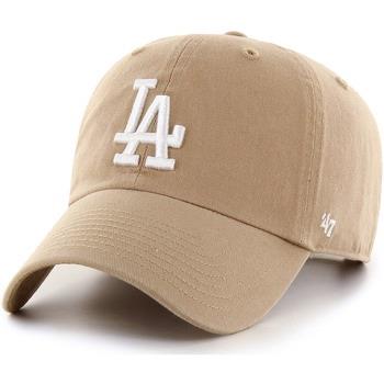 Casquette '47 Brand 47 CAP MLB LOS ANGELES DODGERS CLEAN UP KHAKI