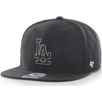 Casquette '47 Brand 47 CAP MLB LOS ANGELES DODGERS NO SHOT CAPTAIN BLA...