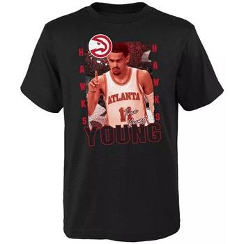 T-shirt Outerstuff T-shirt NBA Trae Young Atlant