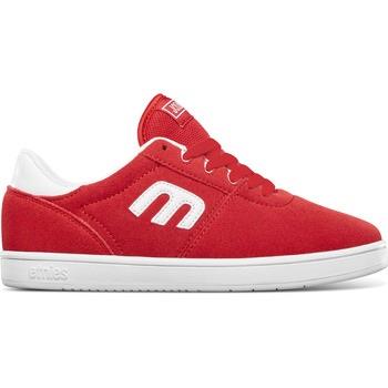 Chaussures de Skate enfant Etnies KIDS JOSL1N RED WHITE