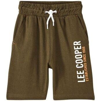 Short enfant Lee Cooper Bermuda