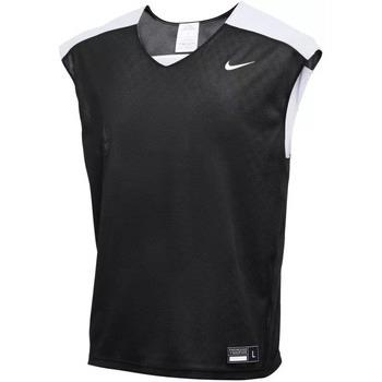 T-shirt Nike Débardeur Reversible Noir