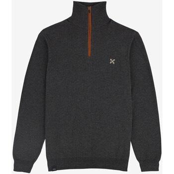 Pull Oxbow Col montant demi-zip P2PENZI