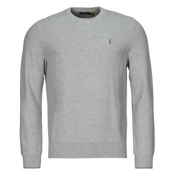 Pull Polo Ralph Lauren PULL COL ROND EN COTON TEXTURE