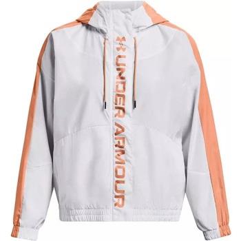 Sweat-shirt Under Armour Coupe vent Rush W