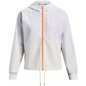 Sweat-shirt Under Armour Coupe vent Woven