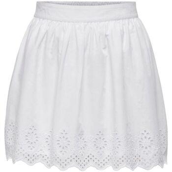 Jupes Only 15313168 LOU-BRIGHT WHITE