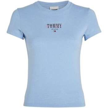 T-shirt Tommy Jeans 163371VTPE24