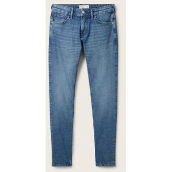 Jeans skinny Tom Tailor - Jean slim - bleu