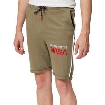 Short Nasa Bermuda