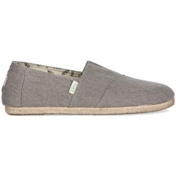 Espadrilles Paez Original Raw M - Essentials Grey