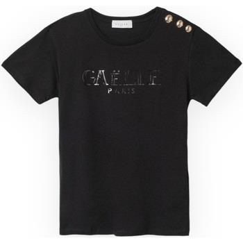 T-shirt GaËlle Paris GAABW00347PTTS0043 NE01