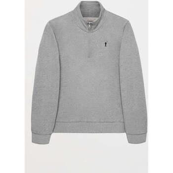 Sweat-shirt Polo Club RIGBY GO W NECK ZIPPER SWEAT B FT