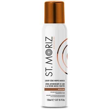 Protections solaires St. Moriz Mousse Crémeuse Luxueuse Avancée moyenn...