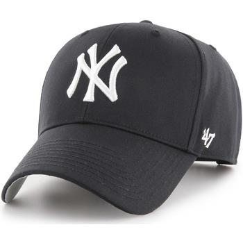 Casquette '47 Brand 47 CAP MLB NEW YORK YANKEES RAISED BASIC MVP BLACK