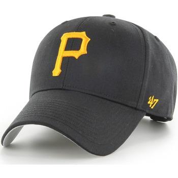 Casquette '47 Brand 47 CAP MLB PITTSBURGH PIRATES RAISED BASIC MVP BLA...