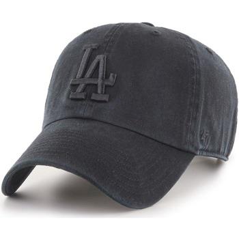 Casquette '47 Brand 47 CAP MLB LOS ANGELES DODGERS CLEAN UP BLACK