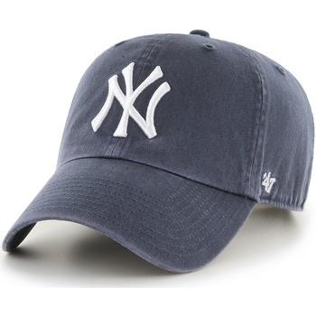 Casquette '47 Brand 47 CAP MLB NEW YORK YANKEES CLEAN UP VINTAGE NAVY